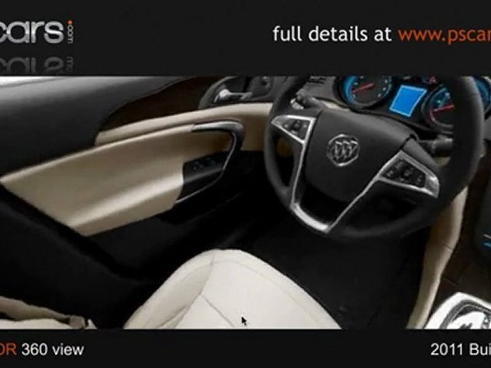2011 Buick Regal review