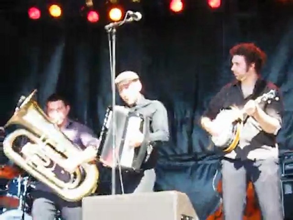 PROWPUSKOVIC au Fimu 2010