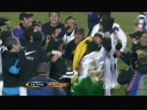 RSL vs monterrey final concachampions ultimos minutos campeon