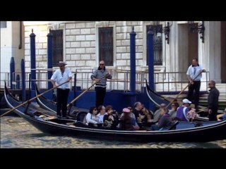 Voyage à VENISE