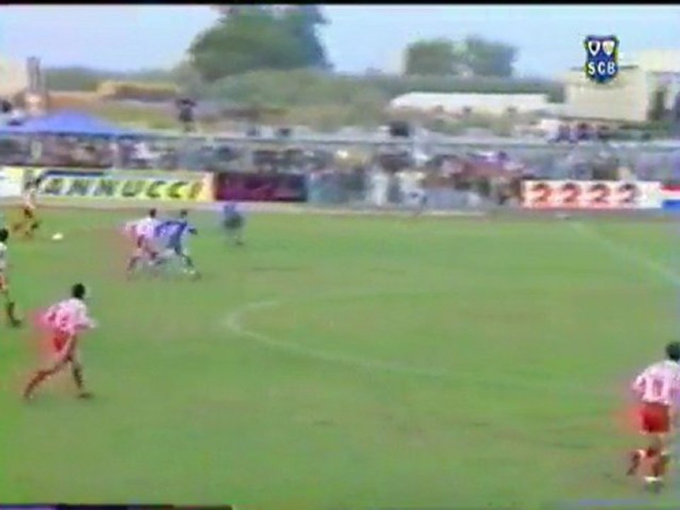 Bastia - Beauvais : 0-1 (0-0).