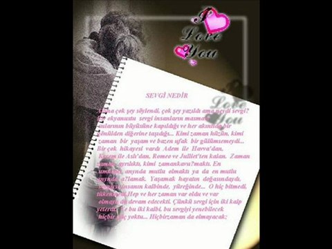 CANTANEM damar şarkı süper cok güzel aşk sevgi hasret