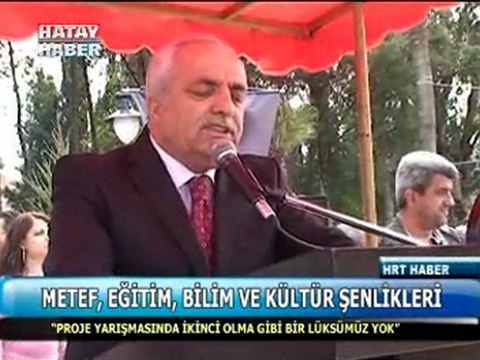 metef eğitim bilim ve kültür şenliği
