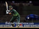 Pakistan vs West Indies ODI Series 3rd match April 28th live online