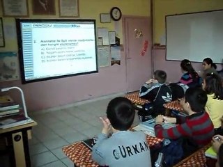 NAMIK KEMAL İ.Ö.OKULU UYGULAMA