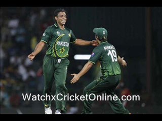 watch Pakistan vs West Indies One Day Match April 28th streaming online
