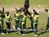 Live West Indies vs Pakistan 28th April Third ODI match 2011