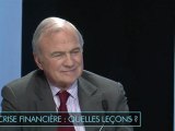 Claude Bébéar tire les leçons de la crise financière