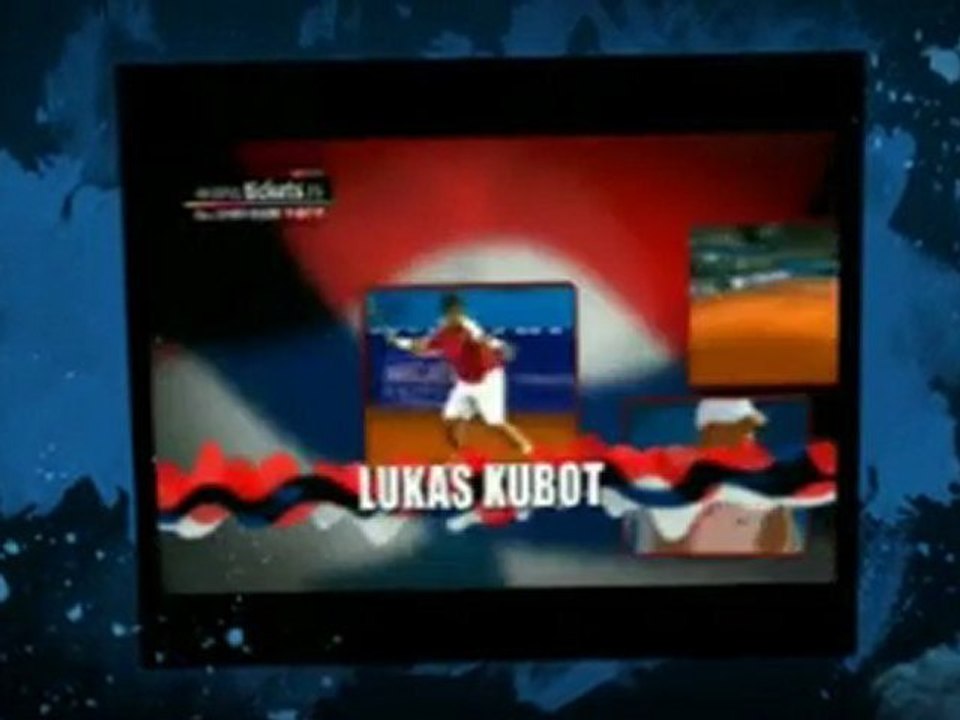 belgrade atp event  -  Mischa Zverev v Janko Tipsarevic ...