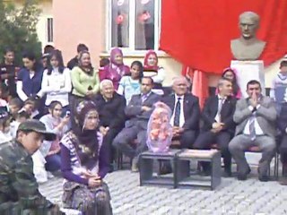 23 NİSAN 2011 SUVERMEZ İLKÖĞRETİM OKULU OROTORYO