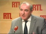 Maurice Leroy, ministre de la Ville : Souvent, les centriste