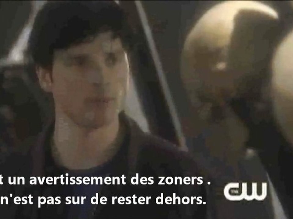 smallville dominion clip vostfr