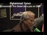 Les Matins - Muhammad Yunus