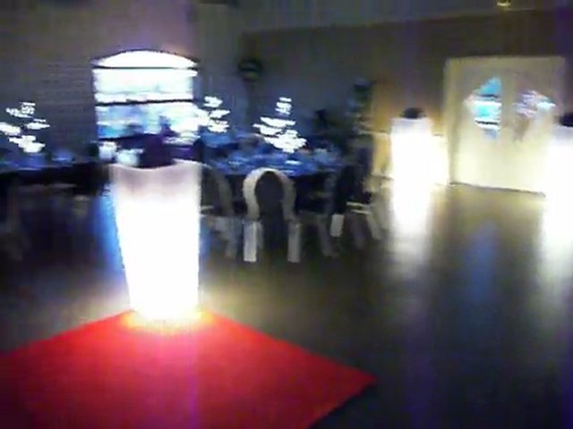 Salle des Fêtes Reyrieux