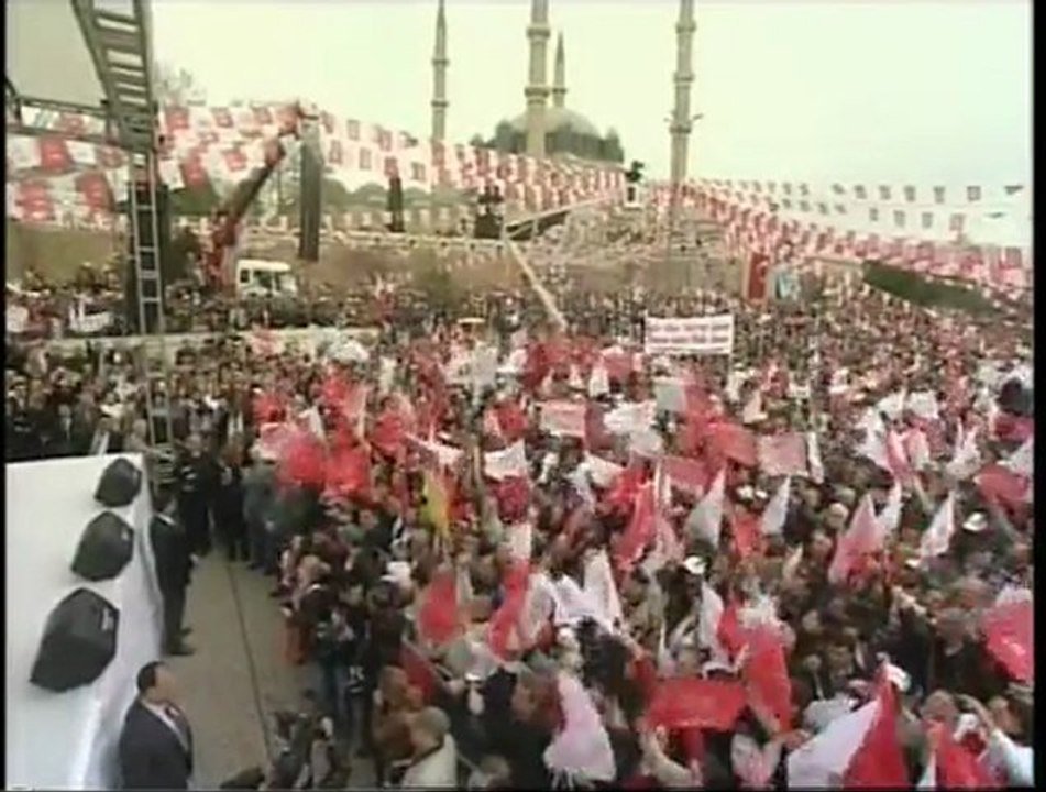 Edirne Mitingi 27.04.2011