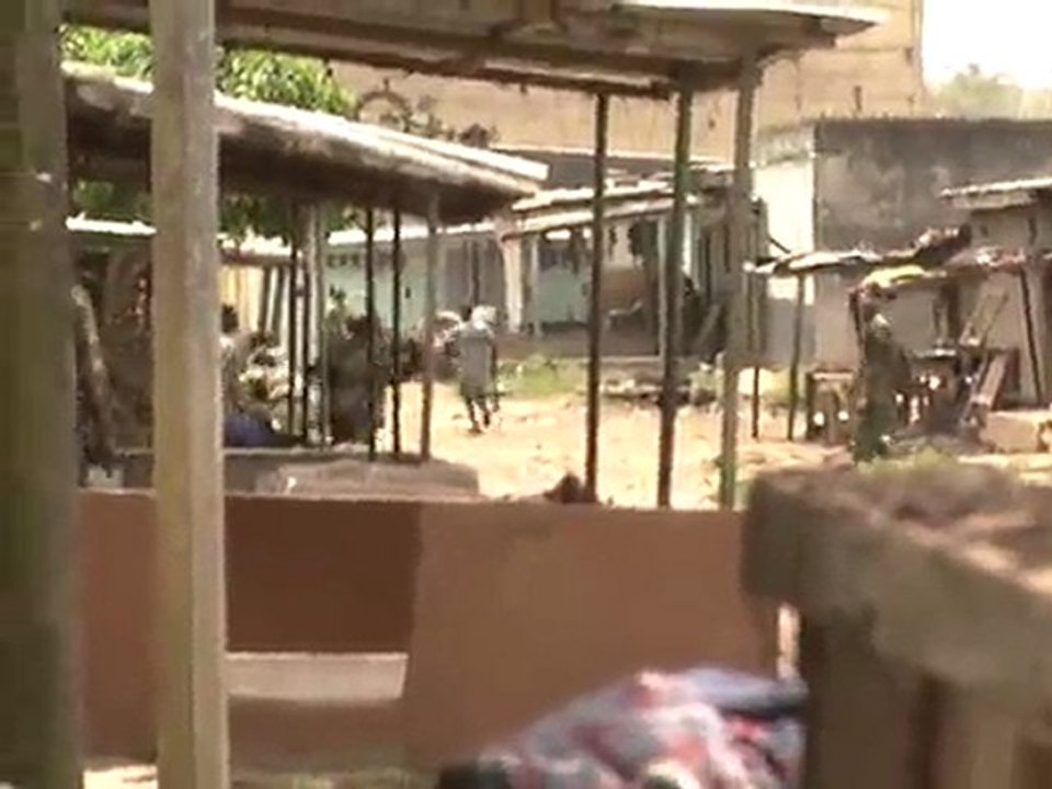 Ivory Coast rebel leader Coulibaly killed