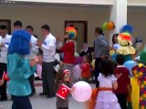 Kayseri Emel-Mehmet Tarman Çocuk Hastalıkları Hastanesi 23 Nisan 2011 Etkinliği -01