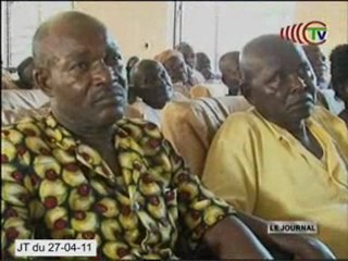 Descente de la section PCT de Ouenzé à la base