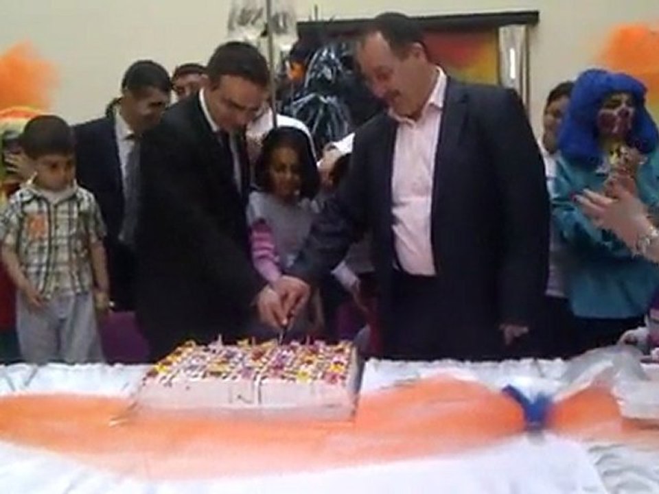 Kayseri Emel-Mehmet Tarman Çocuk Hastalıkları Hastanesi 23 Nisan 2011 Etkinliği -02