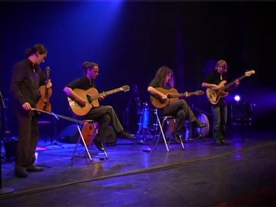 Les Chats Noirs "Mine"