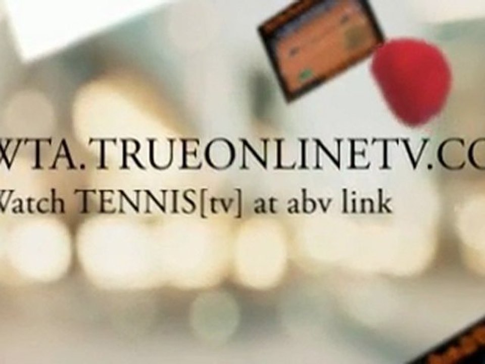 wta scores live  -  Alisa Kleybanova v Kristina Barrois ...