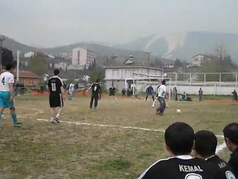 VEZİRHAN 2011 Futbol turnuvası- Mehmet SOLMAZ