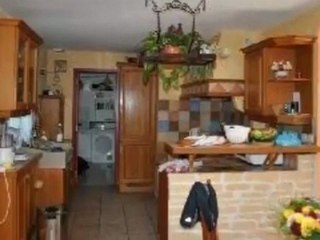 Vente - maison - Sainte-Marie-sur-Ouche (21410)  - 110m² -