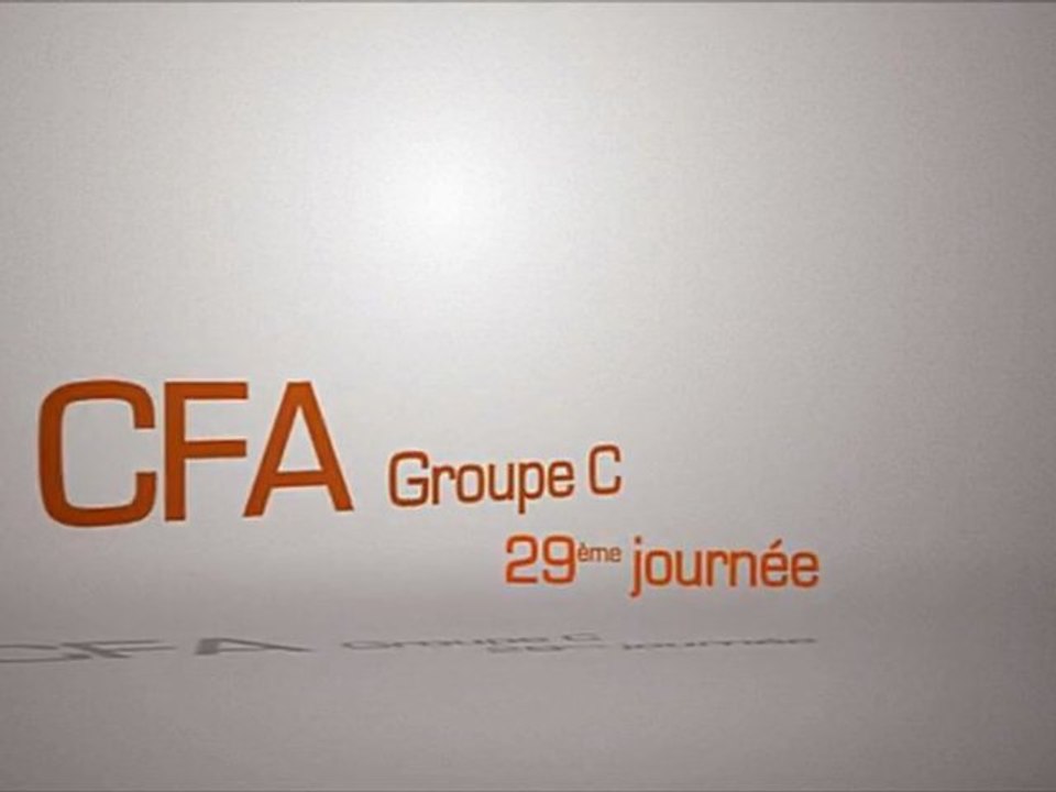 CFA AS Béziers - Aurillac