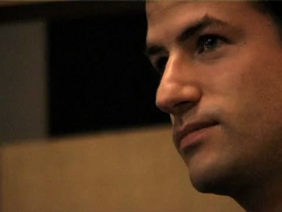 Nicolas Fraissinet - les métamorphoses (TEASER)