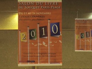 Salon du Livre du Touquet Paris-Plage