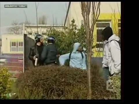 Une bonne raclée, c'est que du bon pour l'éducation