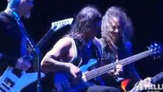 Metallica - Orion & Am I Evil (Live - Big Four - Indio, Californie )