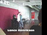 Lance Henriksen & Sybil Danning