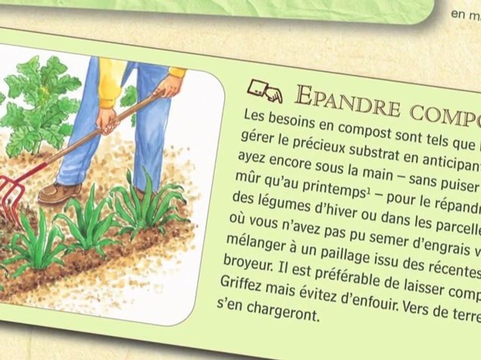12 mois pour jardiner autrement