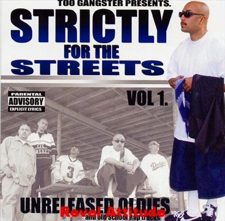 Mr Creeps –  Ohh Wee We Can All Be Friends ft Mr Capone-E