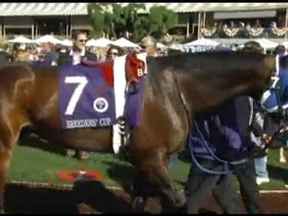 Breeders Cup Marathon