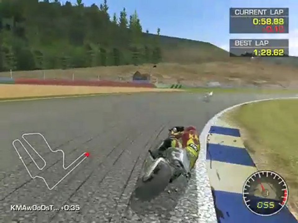 KMAwOoDsTeR Motegi 1:29:17 + 10 Red