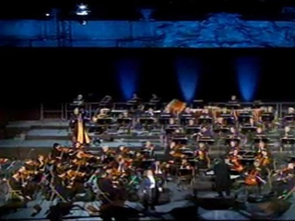 Les grandes eaux du château de Versailles