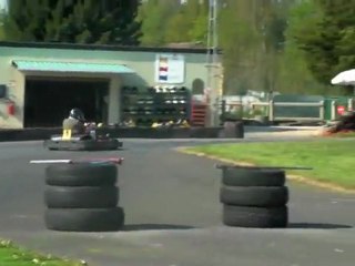 Kart à Lonny (Ardennes)