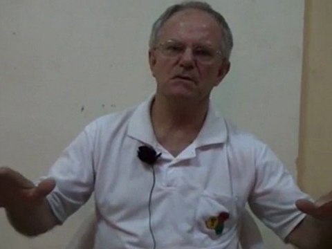 Fr- Théologie de la Libération : Luis Carlos Susin