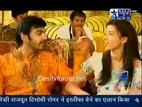 Saas Bahu Aur Saazish [Star News] - 28th April 2011-Part1