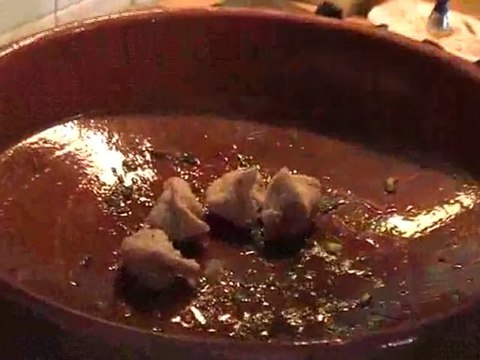 LE SUD, vous en faites tout un plat les pieds paquets