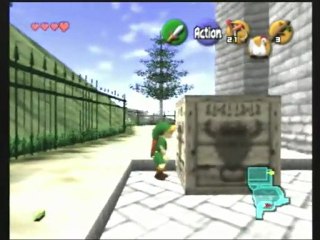 Zelda Ocarina of Time Troll - part 5