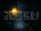 X-Men Le Commencement (X-men First Class) Bande Annonce VF