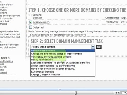 Transferring domain names away from 000domains.com by VodaHost.com web hosting
