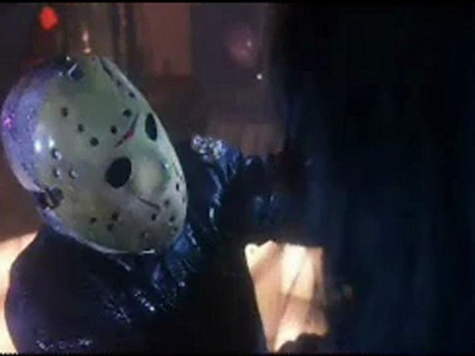 Jason Voorhees - Strike! - Jason Takes Manhattan