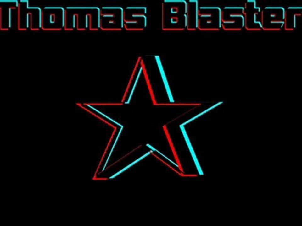 Thomas Blaster - Disco Beat (Teaser)