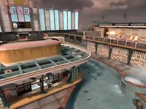 Call of The Dead de CALL OF DUTY Escalation : BLACK OPS en vidéo