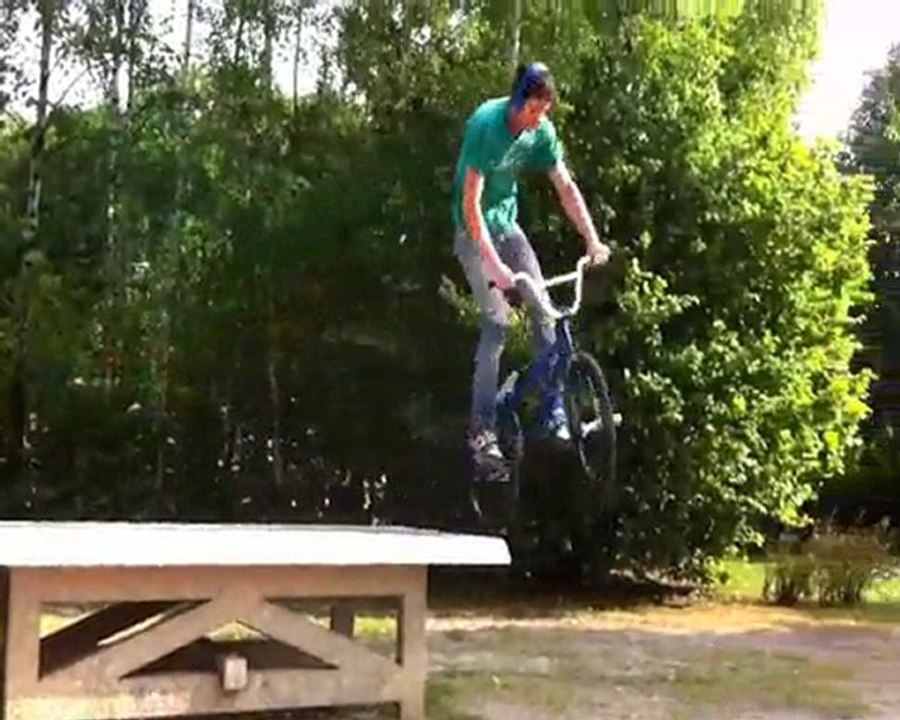 Adrien BMX