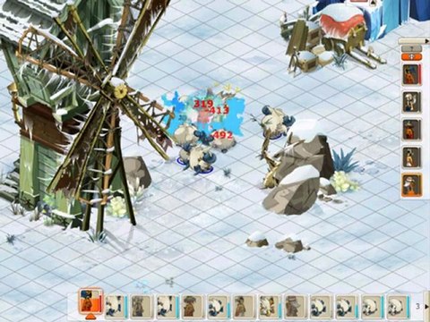 Guilde Commerce et Artisanat dofus serveur domen